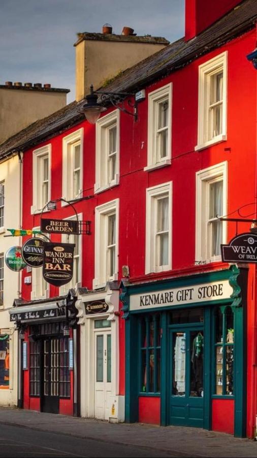 The Wander Inn Bar & Accommodation Kenmare Bagian luar foto