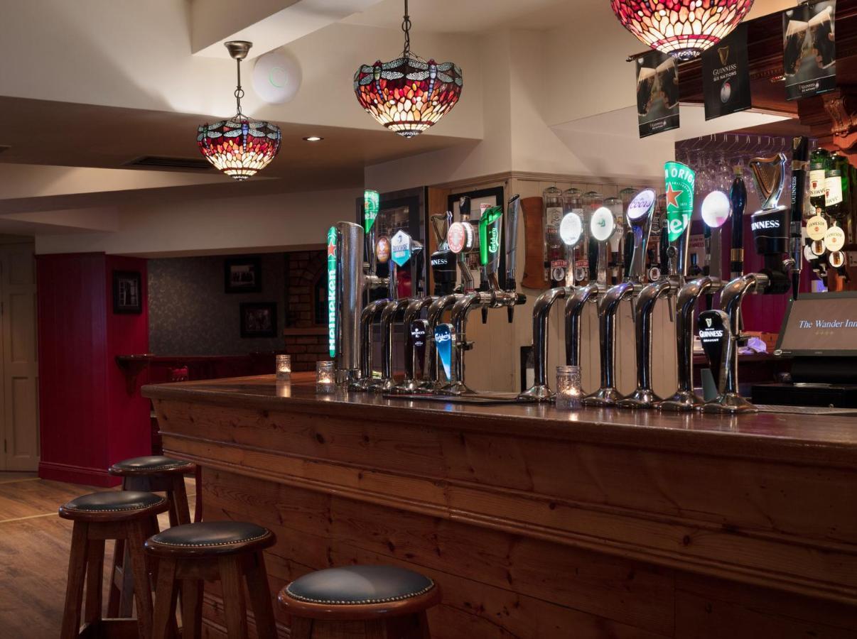 The Wander Inn Bar & Accommodation Kenmare Bagian luar foto